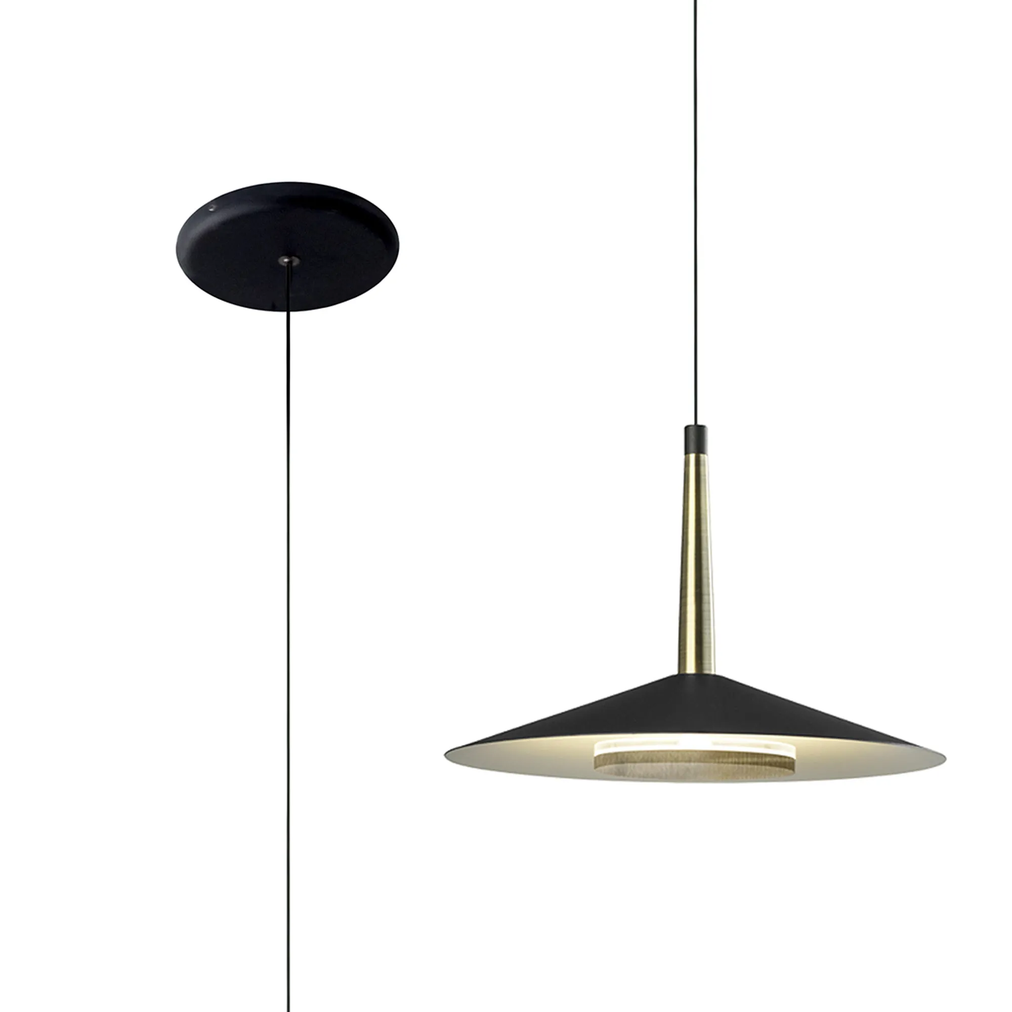 Orion Ceiling Lights Mantra Fusion Single Pendant Orion Ceiling Lights Mantra Fusion Single Pendant